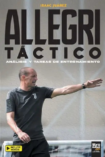 Allegri Táctico by Isaac Juárez