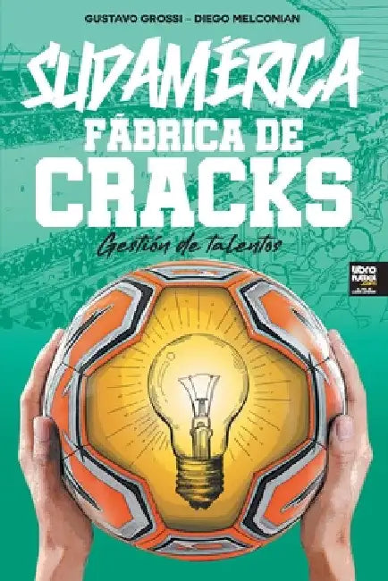 Sudamérica. Fábrica de Cracks by Gustavo Grossi