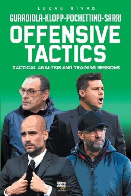 Offensive Tactics by Lucas Rivas