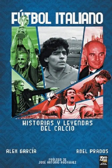 Fútbol italiano by Alex García