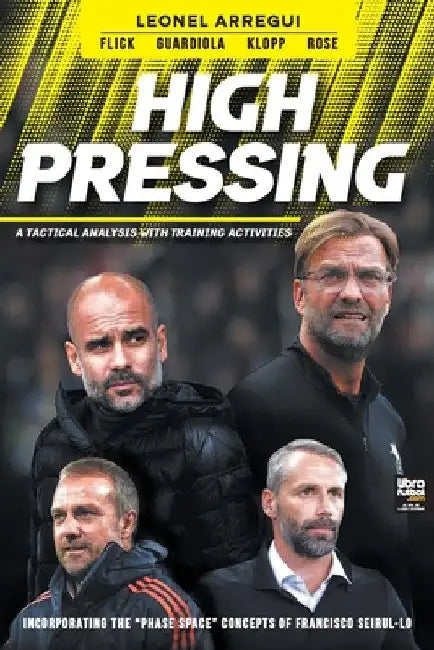 High Pressing by Leonel Arregui