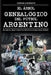 El árbol genealógico del fútbol argentino by Damian Didonato