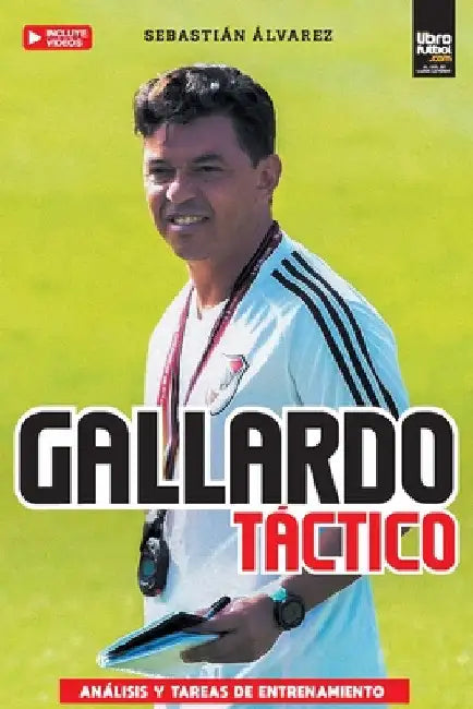 Gallardo Táctico by Sebastián Álvarez