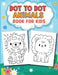 Dot to Dot Animal Activity Book: Activity Book for Children by Laura Bidden