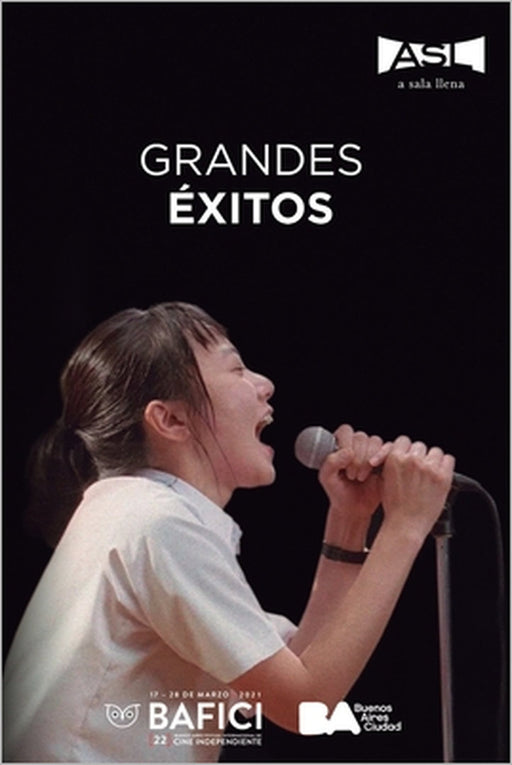 Bafici: Grandes éxitos by Miguel Peirotti, Javiera Gutiérrez, Julien Temple