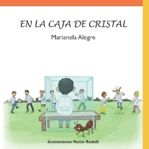 En La Caja de Cristal by Marianela Alegre