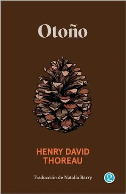 Otoño by Thoreau, Henry David