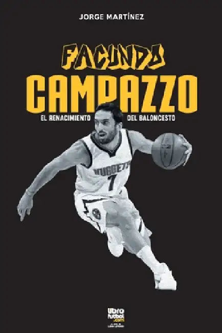 Campazzo by Jorge Martínez