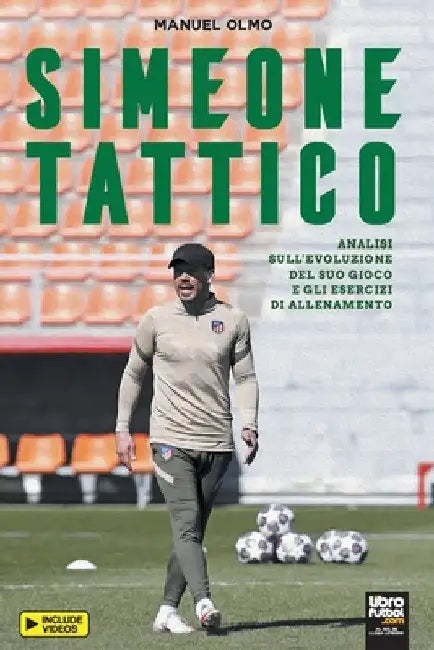 Simeone Tattico by Manuel Olmo