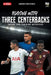 Playing with three centerbacks: Theory and training activities by Andrés Bretones