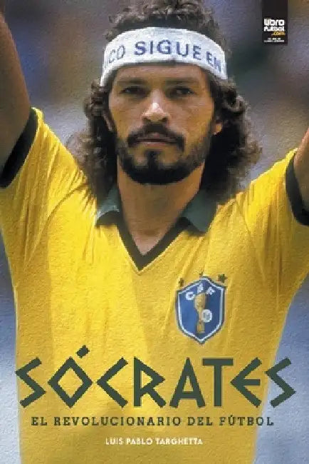 Sócrates by Luis Pablo Targhetta