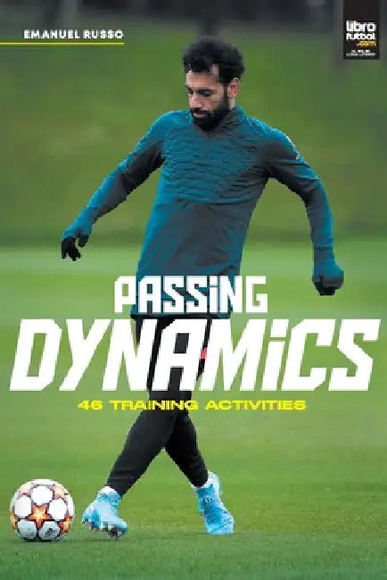 Passing Dynamics: 46 training activities by Emanuel Russo