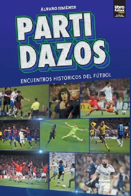 Partidazos by Álvaro Jiménez