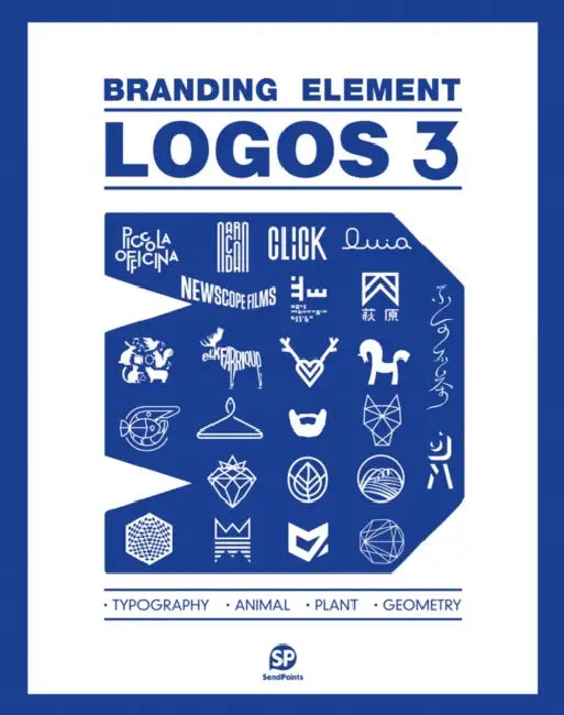 Branding Element-LOGO 3 by SendPoints