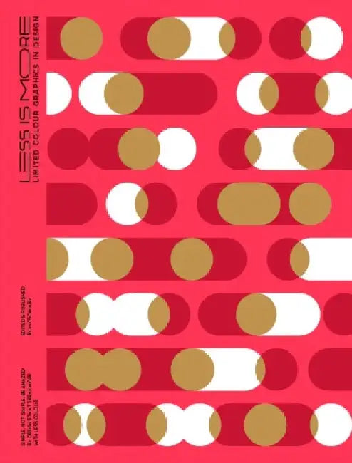 Less Is More: Limited Colour Graphics in Design by Viction Workshop