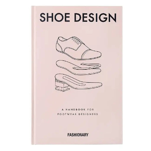 Fashionary Shoe Design by Fashionary