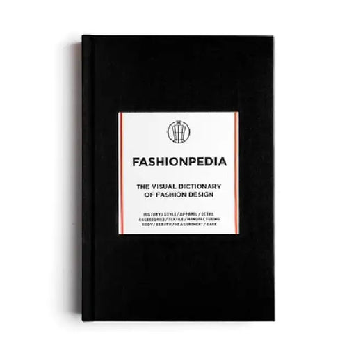 Fashionpedia by Fashionary