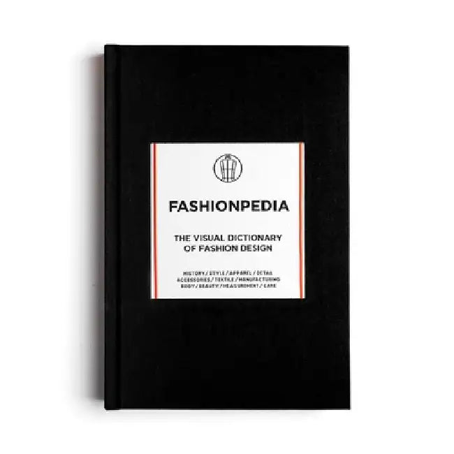 Fashionpedia by Fashionary