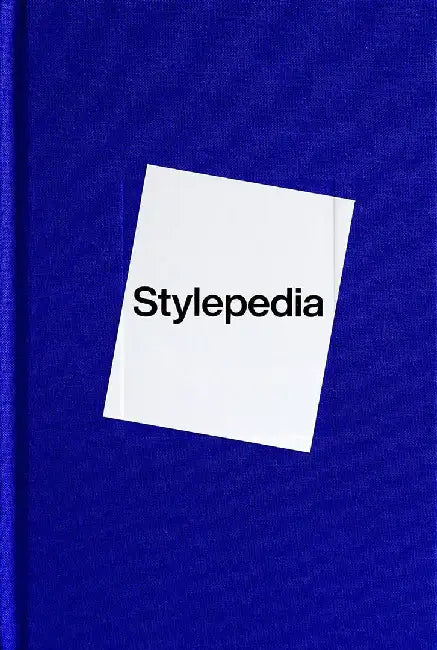 Stylepedia: A Visual Directory of Fashion Styles by Fashionary
