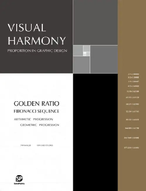 Visual Harmony: Proportion in Graphic Design by Sendpoints Sendpoints