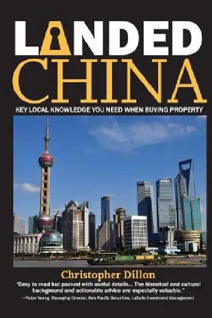 Landed China by Christopher Dillon