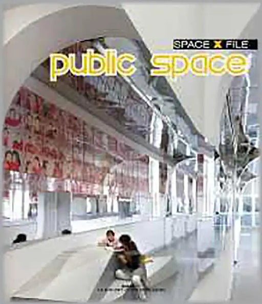 Public Space by Xing Rihan