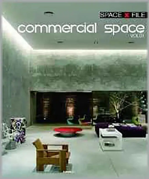 Commercial Space  (2 Vols. Set) by Xing Rihan
