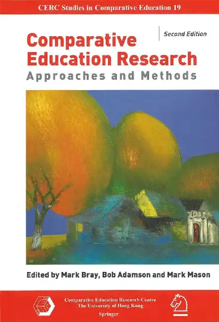 Comparative Education Research - Approac by Mark Bray