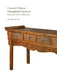 Classical Chinese Huanghuali Furniture f by Chu-Pak Lau