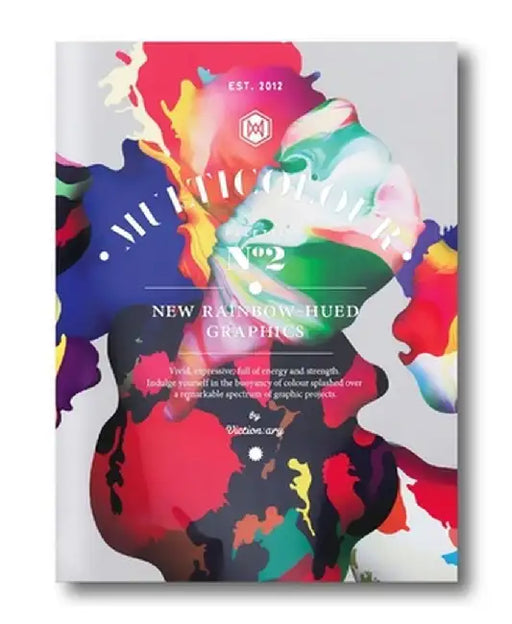 Palette Series: 02: Colour - New Spectrum Graphics by Workshop Viction