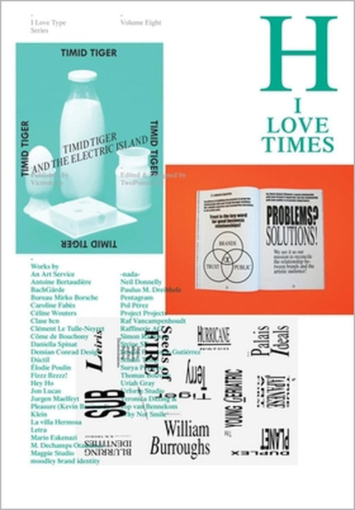 I Love Times by Twopoints Net