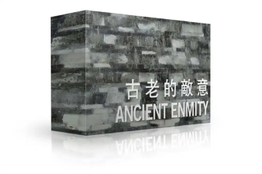 Ancient Enmity [Box Set]: International Poetry Nights in Hong Kong 2017 by Shelby K. y. Chan, Gilbert C. F. Fong, Lucas Klein