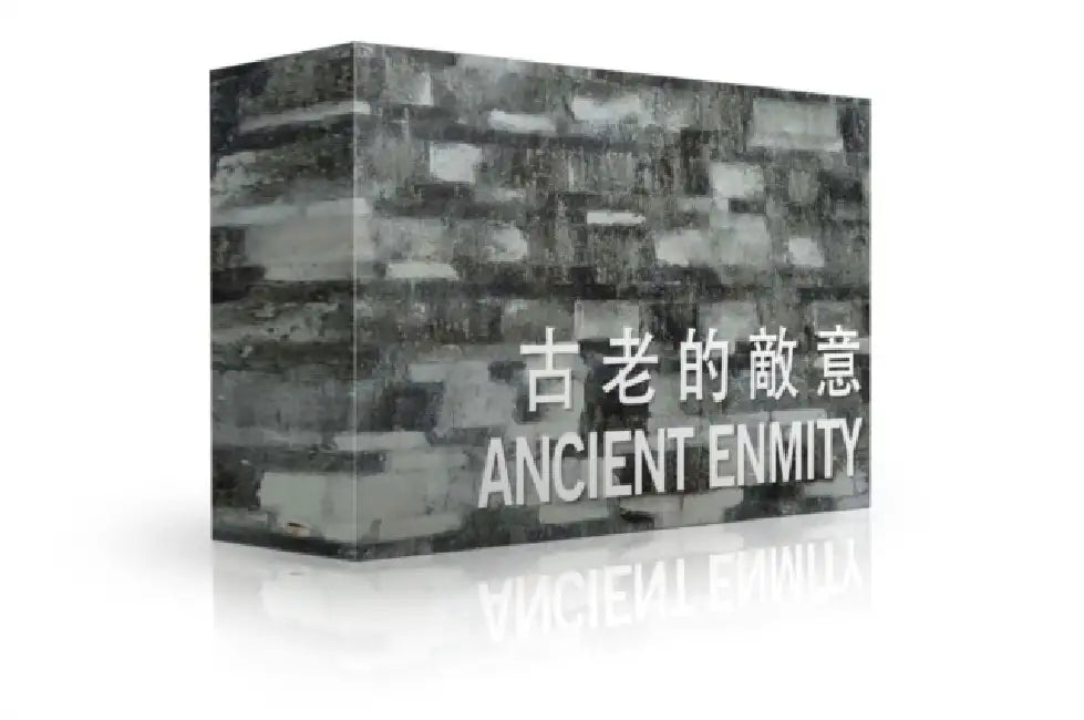 Ancient Enmity [Box Set]: International Poetry Nights in Hong Kong 2017 by Shelby K. y. Chan, Gilbert C. F. Fong, Lucas Klein