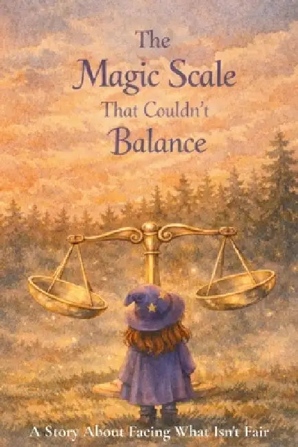 The Magic Scale That Couldn't Balance: A Picture Book About Unfairness That Young Children Actually Need (Trilingual Edition) by Eunice Chan