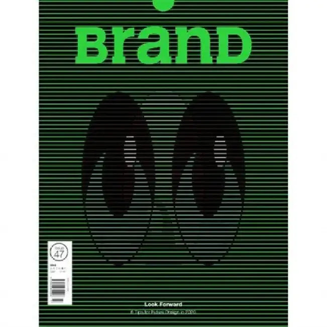 BranD No.47: Look Forward: 6 Tips for Future Design in 2020 by sendpoints