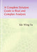 A Complete Solution Guide to Real and Complex Analysis by Kit-Wing Yu