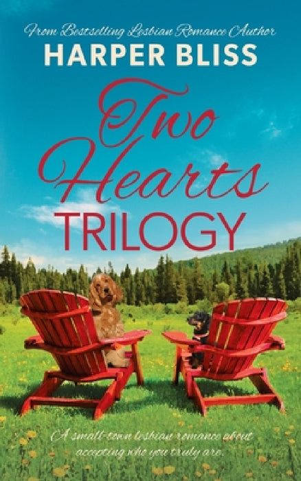 Two Hearts Trilogy by Harper Bliss