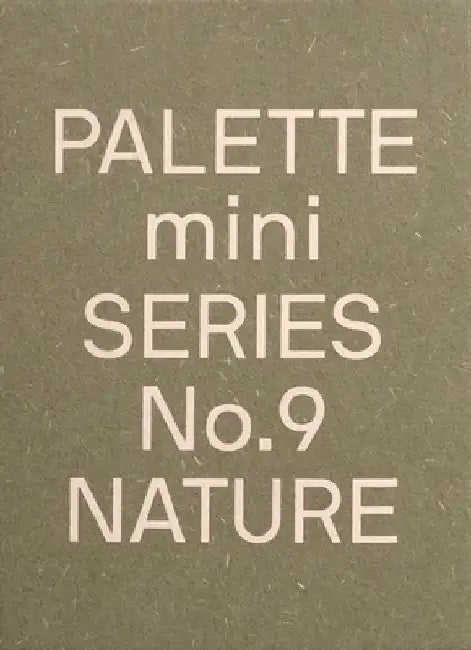 Palette Mini 09: Nature: New Earth Tone Graphics by Victionary