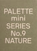 Palette Mini 09: Nature: New Earth Tone Graphics by Victionary
