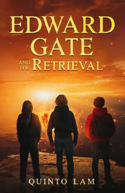 Edward Gate and the Retrieval by Quinto Lam
