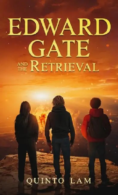 Edward Gate and the Retrieval by Quinto Lam