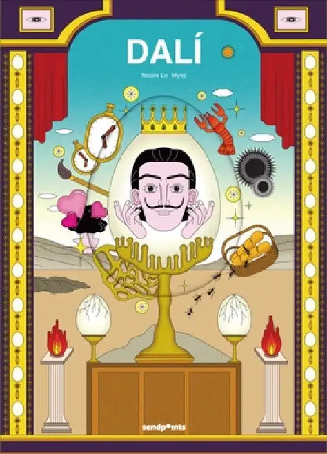 Dalí by Myoji Myoji