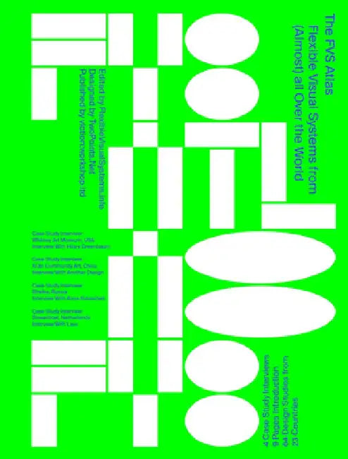 The FVS Atlas by Martin Lorenz