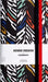 Henrik Vibskov X Fashionary Fung Print Ruled Notebook A6 by David Crookes
