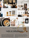 Brandlife: Cafes and Coffee Shops by Viction Workshop