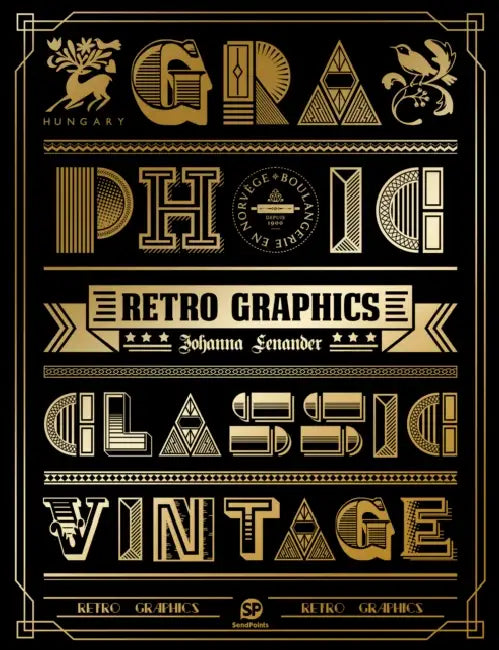 Retro Graphic by Sendpoints