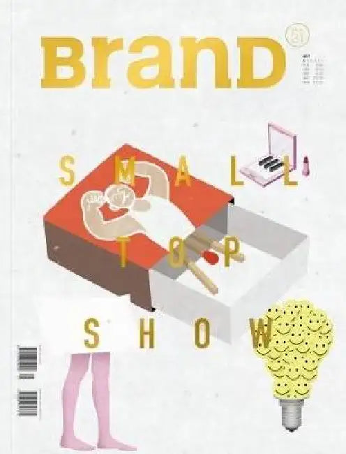 Brand No.31 Small Top Show