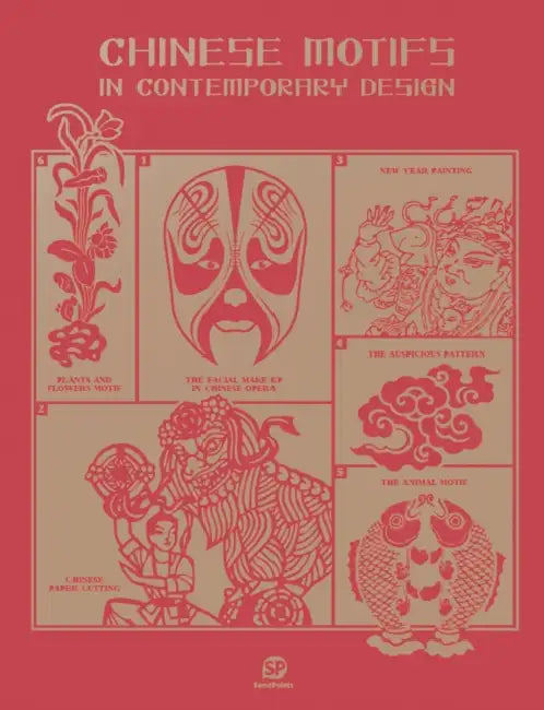 Chinese Motifs in Contemporary Design by Sendpoints