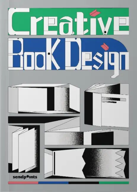 Creative Book Design by Sendpoints