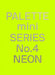 Palette Mini Series 04: Neon by Victionary